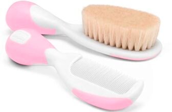 Chicco Spazzola e Pettine