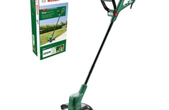 Bosch Tagliabordi elettrico EasyGrassCut 23 (280 Watt, diametro di taglio 23 cm, in confezione di cartone)