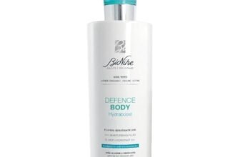 Bionike Defence Body – Hydraboost Fluido Corpo Idratante 24H, Azione Antiossidante per Pelli Sensibili e Intolleranti, Protegge la Cute da Inquinamento e Invecchiamento 400 ml
