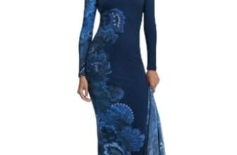 Desigual Vest_LIMBANI, 5000 Navy, XS