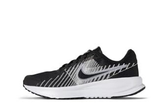 Nike Nike Run Defy Black/White-Wolf Grey 37.5 EU