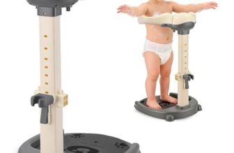 Brolteja Supporto doccia per bambini (bianco)