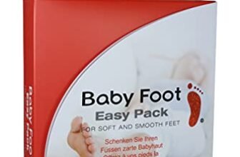 Baby Foot peeling delicato per calli, descrizione in italiano all’interno della confezione