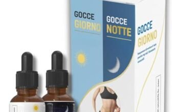 Dr. Corradini – Integratore Naturale in Gocce Giorno & Notte | Metabolismo, Vitalità, Relax e Sonno – Box 2 Flaconi da 50 ml (100 ml Totale)