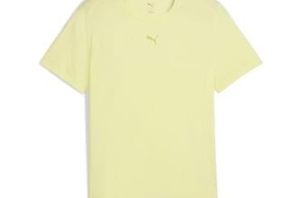 PUMA Maglietta Unisex M Cloudspun (Confezione da 1)