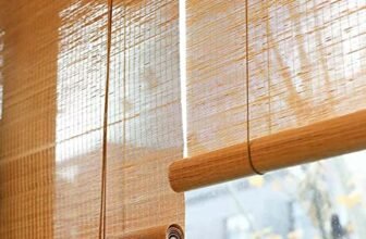 Naturale Tenda A Rullo In Bamboo Larghezze 45 50 55 60 65 70 75 80 85 90 95 100 105 110 115 120 125 130 135 140 145 150 155 160 165 170 Tende Avvolgibili Traspiranti Con Lift Anti-UV Personalizzabile