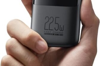 INIU Power Bank, 10000mAh 22.5W Mini Caricatore Portatile Ricarica Rapida, Batteria Esterna Powerbank per iPhone 17 16 15 14 13 Pro Max Mini Plus AirPods iPad Samsung Xiaomi HUAWEI etc