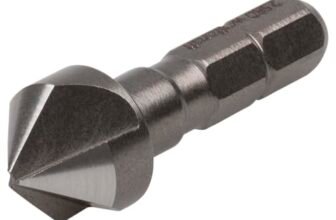 wolfcraft Svasatore HSS, codolo esagonale, 2580000