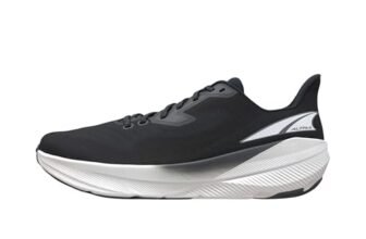 ALTRA Experience Flow, Scarpe da ginnastica Uomo, Nero E Bianco, 42 EU