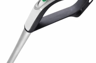 Manico Folletto VK200/220S -COMPATIBILE- Con Interruttore Integrato, per Scopa Elettrica VK200-220s, PENULTIMO MODELLO, Manico Folletto Ergonomico Con Manico Antiscivolo