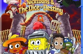 Nicktoons & The Dice of Destiny (PlayStation 5)