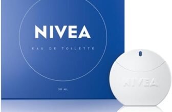 NIVEA Creme Eau de Toilette 30 ml, Profumo donna e uomo unisex dall’iconica fragranza di crema idratante NIVEA Creme, Acqua profumata dalle note floreali con cofanetto ideale come idea regalo