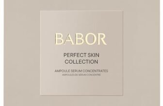 BABOR Perfect Skin Collection – Set regalo con fiale intense, 14 giorni, idratazione, rigenerazione e anti invecchiamento per una carnagione luminosa, set di bellezza