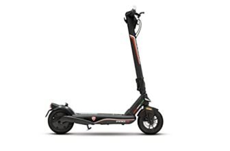 DUCATI Du-mo-210013, E Scooter Pro III Unisex Adulto, Nero, 350W
