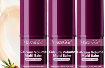 Calcium Volume Multi Balm, Stick Coreano Viso Antirughe, Balsamo Collagene Calcio Antirughe, Stick Calcio Coreano, Anti-Invecchiamento, Pelle soda, Nutriente e Idratante, Ridurre le Rughe, 27g/0.9Oz