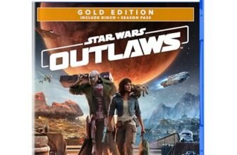 Star Wars Outlaws Gold Edition (PS5)