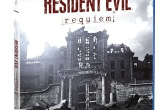 Resident Evil Requiem, Standard Edition, PlayStation 5