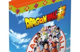 Panini Dragon Ball Super – The Ultimate Blister 8 tasche + 1 biglietto edizione limitata