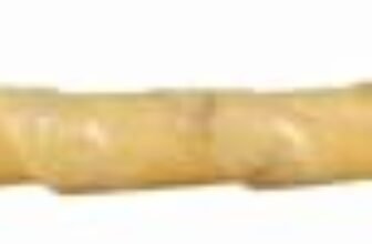 Trixie Bastoncini da masticare attorcigliati per cani, 5-6 mm, 100 pezzi