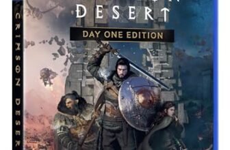 Crimson Desert Day One Edition