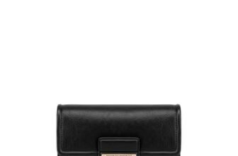 Love Moschino BORSA GRAIN PU NERO