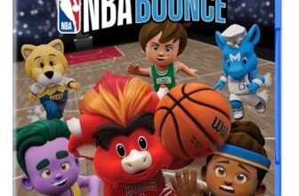 NBA Bounce – PS4