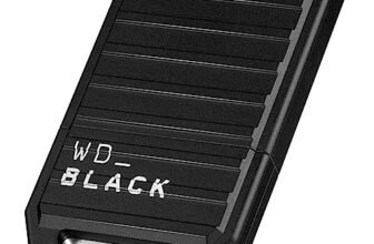 WD_BLACK C50 1TB Expansion Card (Ufficialmente Concessa in Licenza, Plug-and-Play, Velocity Architecture, Quick Resume, Compatibile X|S, con abbonamento di 1 mese a Game Pass)