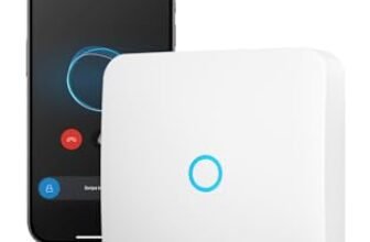Ring Intercom Audio | Rendi il tuo citofono più intelligente | Audio in streaming, chiavi virtuali e accesso remoto | Configurazione fai-da-te