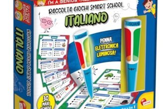 I’m A Genius – Raccolta Giochi Smart School Italiano