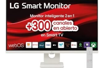 Monitor Gaming LG 27U731SA-W 27″