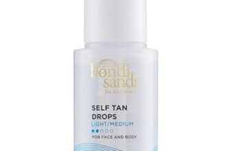 Bondi Sands Face Drops Light/Medium 30ml