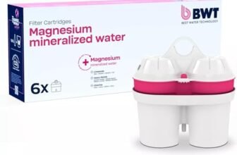 BWT Filtro Pack 6 LONGLIFE