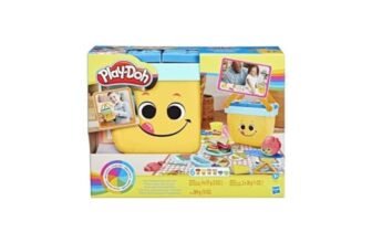 Play-Doh – Il Mio Primo Picnic delle Forme, Giocattoli per età prescolare