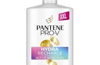 Pantene Pro-V Shampoo Ricarica Idratazione 1000ml Per Capelli Normali E Secchi. Nutre E Protegge I Legami Dei Capelli, Dona Capelli Morbidi E Lucenti. Senza Oli Minerali. Tecnologia Nutri-Plex Attiva