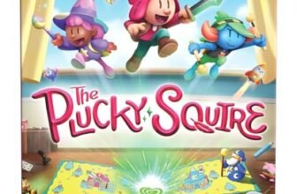 The Plucky Squire Deluxe Edition – Switch