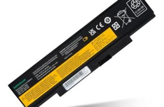 BORSCELLOR 76+ 45N1760 45N1762 45N1761 45N1763 Batteria per Laptop Lenovo ThinkPad (Edge) E560 E550 E550c E555 E565 Serie 3INR19/65-2 45N1758 45N175 9 45 N. 1760 45N1763 4X50G59217 10.8V 5200MAH