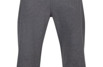 Urban Classics TB014B-Blank Hoody 2-Pack, Pantaloni Tuta Uomo, Charcoal, S