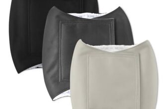 Amazon Basics, Confezione da 3 pannolini lavabili per cani maschi, taglia L