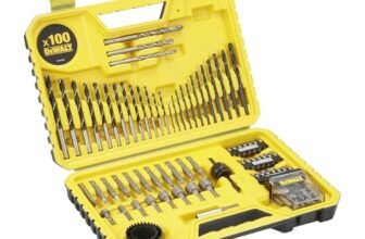 DEWALT- Set di avvitatori misti(100 pz.), DT71563-QZ