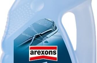 Arexons 8415 Lavavetri DP1 Inverno 4,5 L