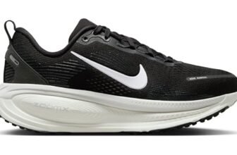 Nike Vomero 18 Scarpe per Jogging su Strada da Uomo Black/Summit White/Coconut Mil 44