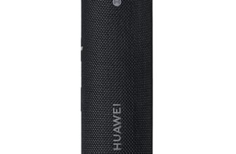 HUAWEI Sound Joy 2, Altoparlante portatile Bluetooth, Sistema SOUND a quattro unità, 26 ore di riproduzione, Resistente a polvere e acqua IP67, Funzione Scuoti per lo stereo