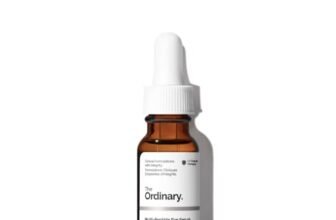 The Ordinary Multi-Peptide Eye Serum, Siero occhi Multi-Peptide, Formula anti-età per, le rughe perioculari, occhiaie e contorno occhi, 15ml