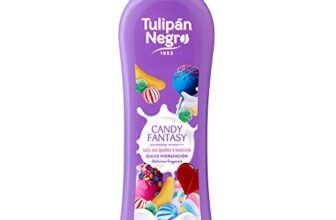 Black Tulip Fantasy Candy Gel, 720 millilitri