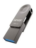 Lexar 128GB Dual Drive USB 3.2 Gen 1 Pen Drive, USB Type C and Type A Connectors, Supports OTG Tablet, Mac and Computer, Laptop, Car, TV, Smartphone, Android