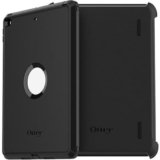 Otterbox Cover Defender per iPad 10, 2′ (7.ª gen 2019 / 8.ª gen 2020 / 9.ª gen 2021), Supporto e Protezione schermo integrati, antishock e cadute, robusta, testata 2x vs norme MIL-STD 810G, Nero