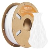 ERYONE PETG Filament 1.75mm, Filament PETG for 3D Printer 1KG, +/-0.03mm, White