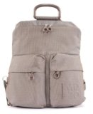 Mandarina Duck Md 20 P10qmtz4, Zaino Donna, Beige (Taupe), 31x35x13 (L x H x W)