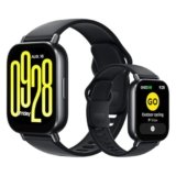 XIAOMI Redmi Watch 5 Active, Smartwatch con display LCD 2″, Chiamate Bluetooth, Autonomia 18 giorni, Resistenza Acqua 5ATM, Monitoraggio Frequenza Cardiaca e SpO2, 140+ modalità Fitness, Nero