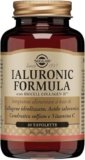 Solgar Ialuronic Formula, 30 tavolette – Integratore di collagene idrolizzato, condroitin solfato e acido ialuronico per pelle e articolazioni